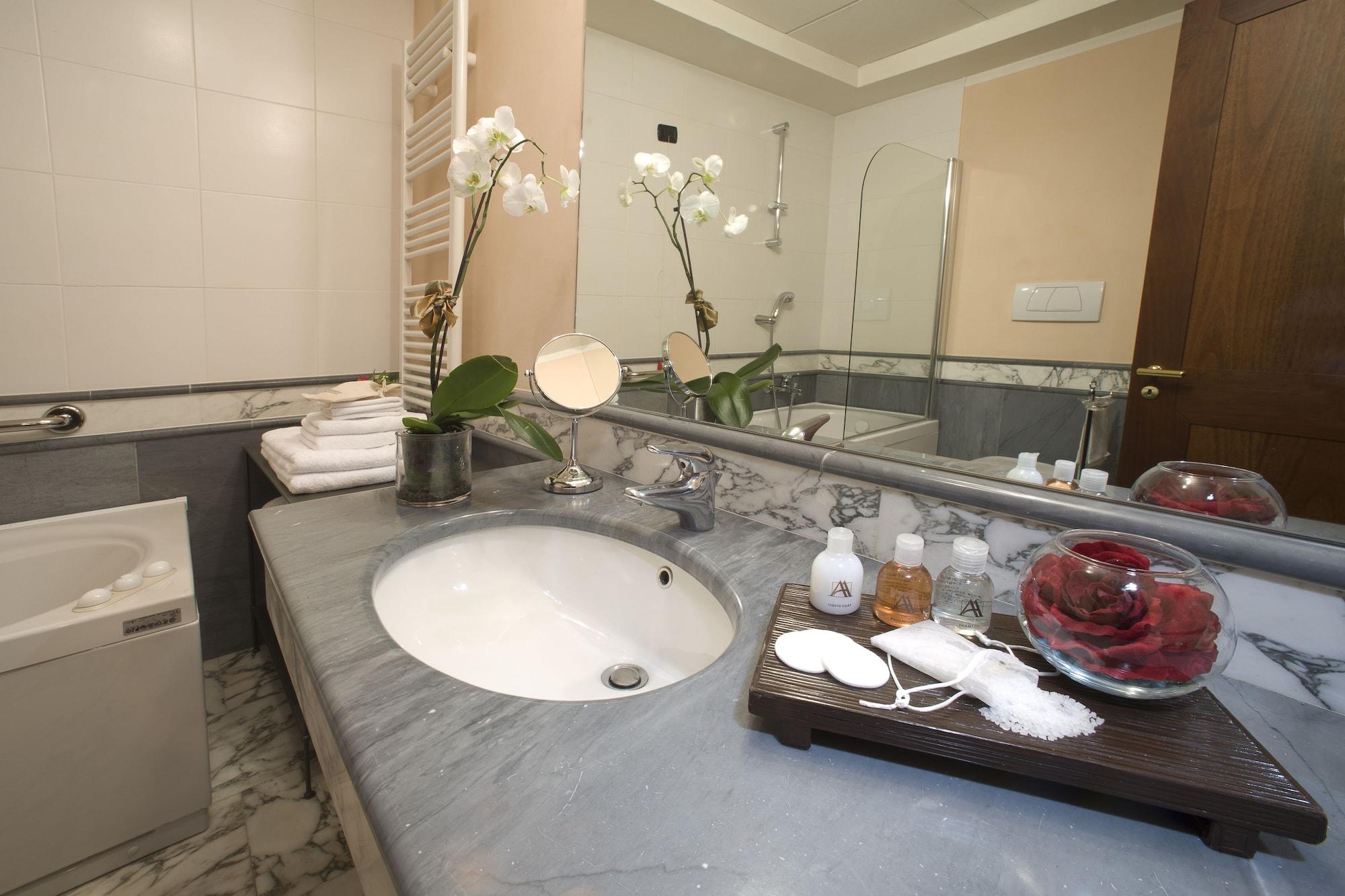 Albergo Dell'Agenzia บรา ภายนอก รูปภาพ