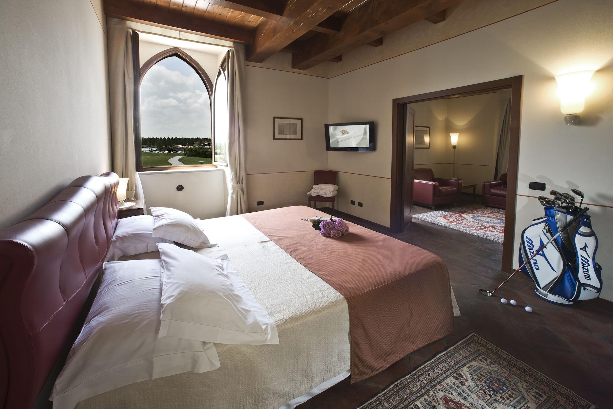 Albergo Dell'Agenzia บรา ภายนอก รูปภาพ