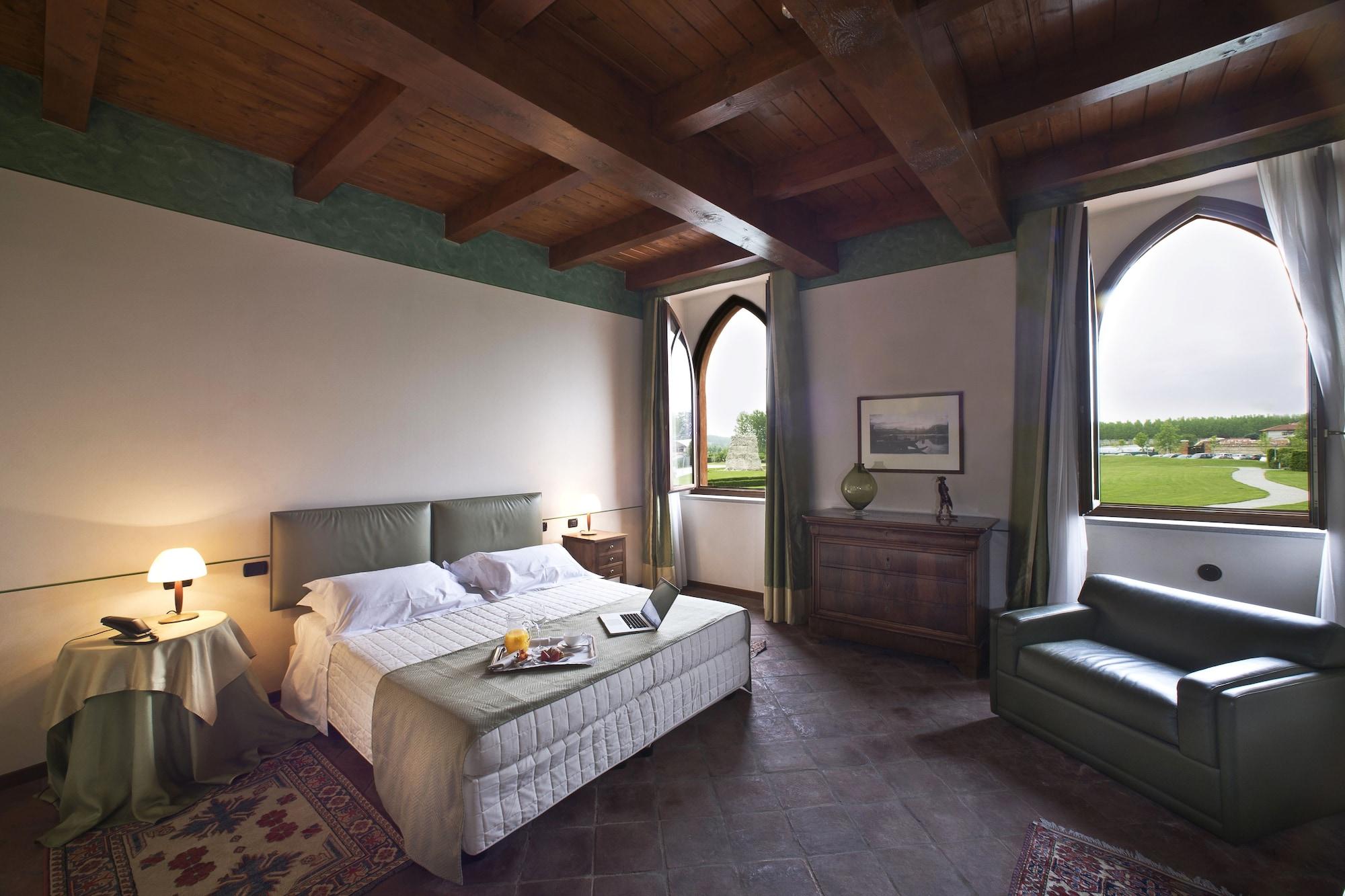 Albergo Dell'Agenzia บรา ภายนอก รูปภาพ