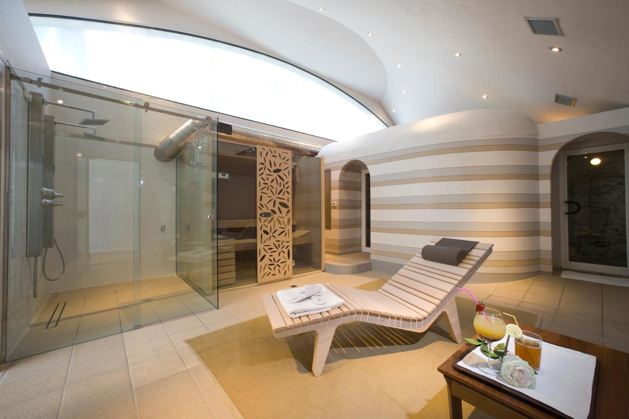 Albergo Dell'Agenzia บรา ภายนอก รูปภาพ