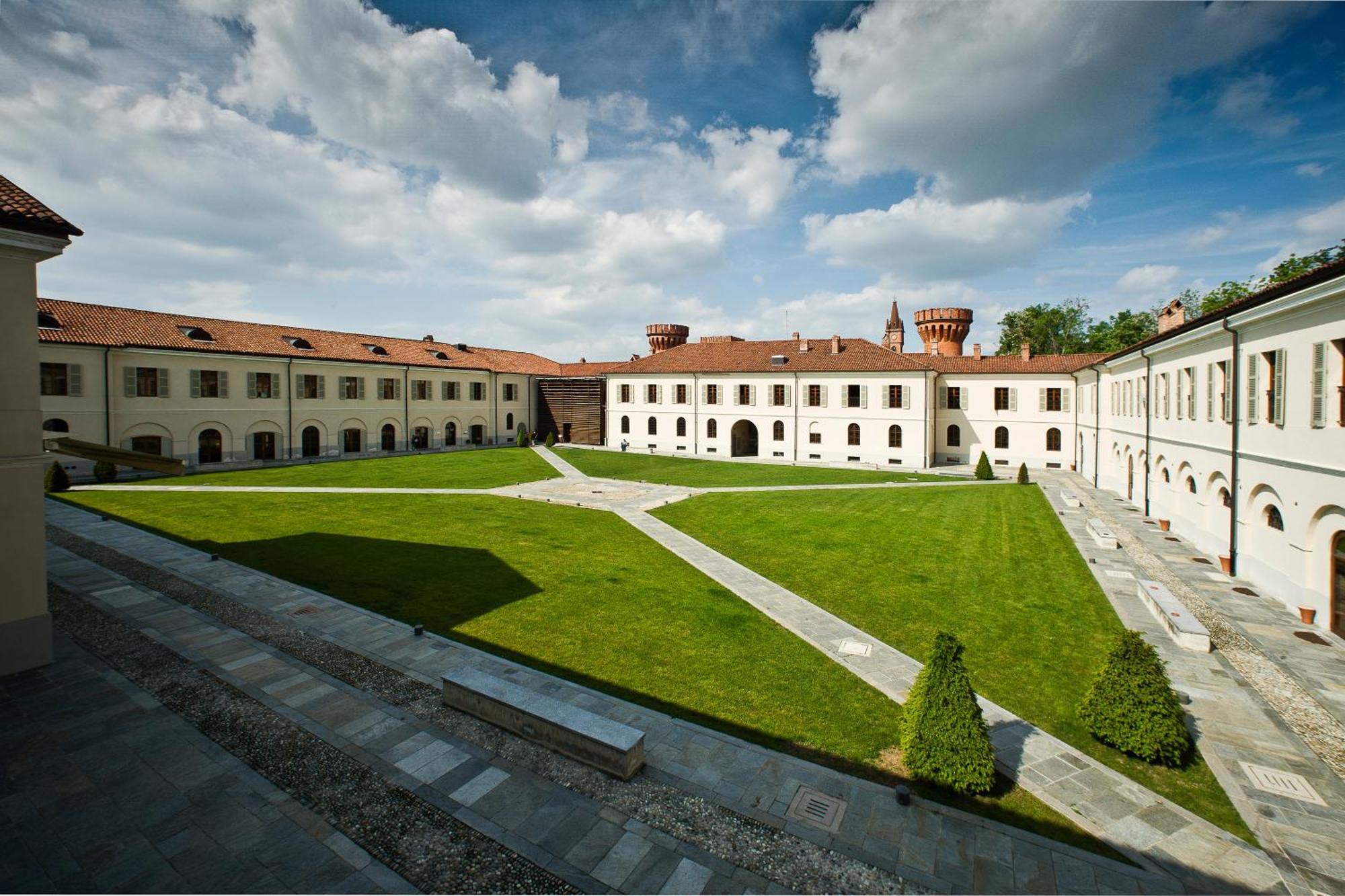 Albergo Dell'Agenzia บรา ภายนอก รูปภาพ