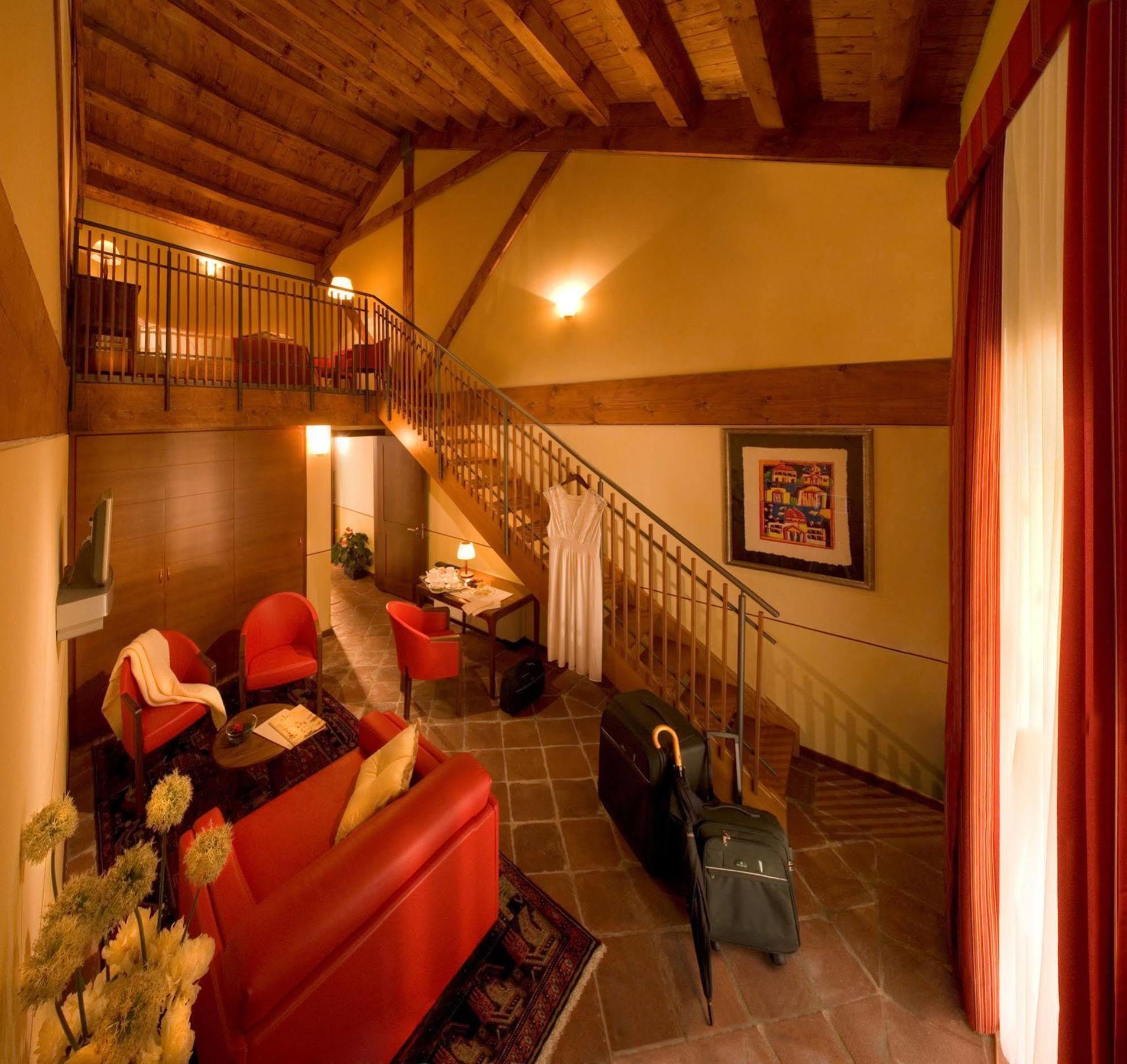 Albergo Dell'Agenzia บรา ภายใน รูปภาพ