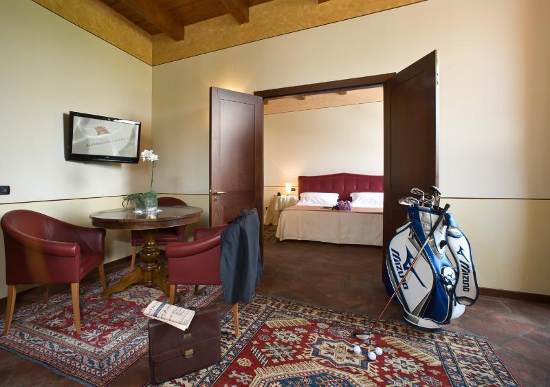 Albergo Dell'Agenzia บรา ภายนอก รูปภาพ